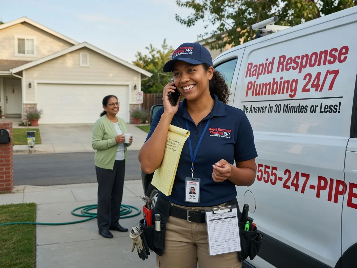 Emergency Plumber Lore City, OH FAQs